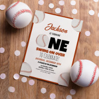 Cuisine Moderne Baseball Sports Enfants 1er annive