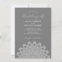 Culture Tribale Folk Country Crête Mandala Mariage