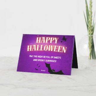 Invitation custom cougar