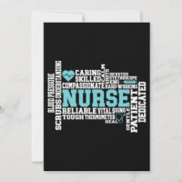Cute Nurse RN LVN École de soins infirmiers Médica