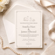 Cygne Élégant | Mariage Vieille Fortune