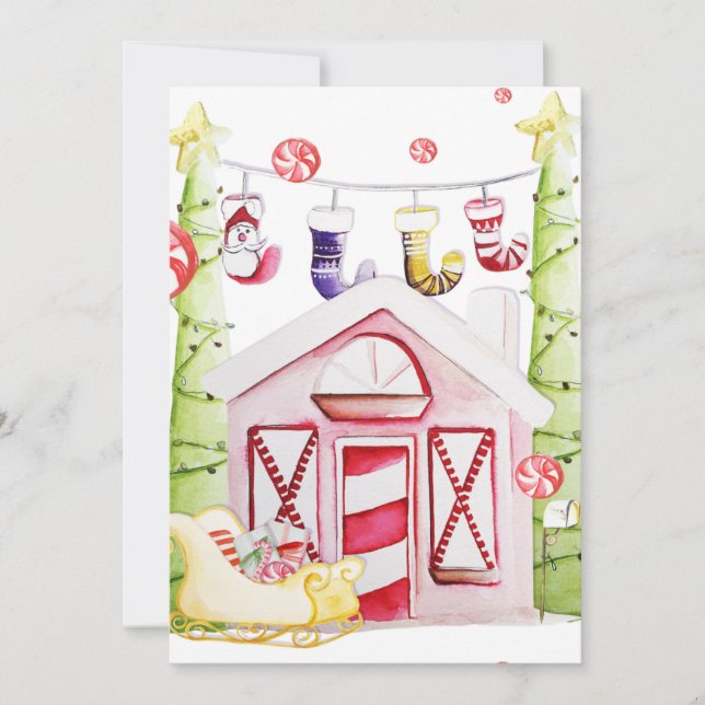 Invitation Da Gnomies (Devant)