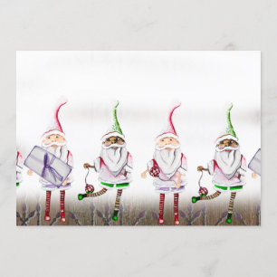 Invitation Da Gnomies
