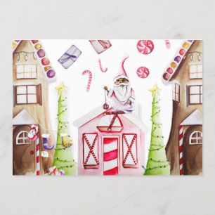 Invitation Da Gnomies