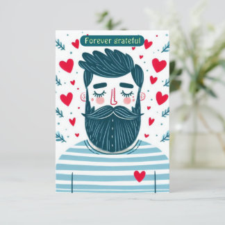 Invitation Dad, I'm so grateful