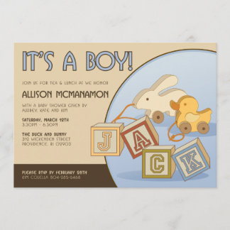 invitation d'allison
