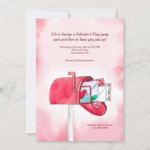 Invitation d'amour pour vous