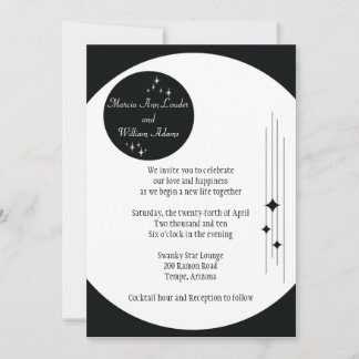 Invitation d'Amsterdam : Minuit