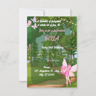 invitation d'anniversaire