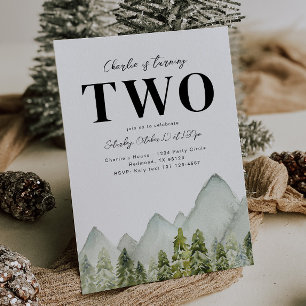 Invitation d'anniversaire   Anniversaire des monta