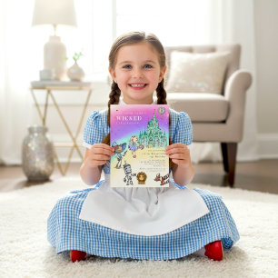 Invitation d'anniversaire de Dorothy et ses amis T