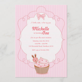 Invitation d'anniversaire de petit