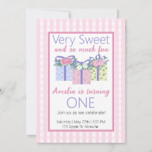 Invitation d'anniversaire EDIAG