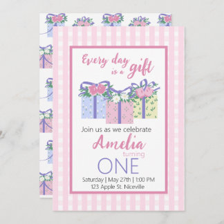 Invitation d'anniversaire EDIAG