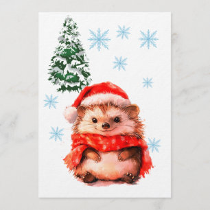 Invitation d'anniversaire mignonne pour animaux de