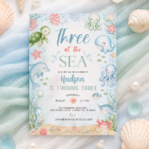 Invitation d'anniversaire pour garçon de 3 ans Thr