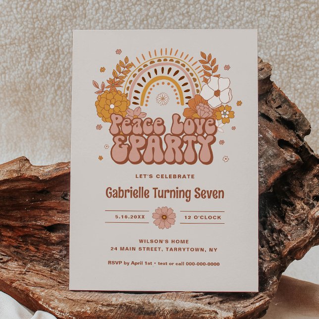 Invitation d'anniversaire super (Créateur téléchargé)