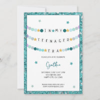 Dans Mon Bracelet D'Amitié Fête D'Anniversaire