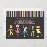 Danse à l'invitation de la Fille de la Musique