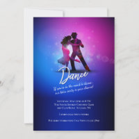 Danse au rythme