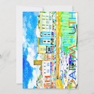 Invitation Dartmouth