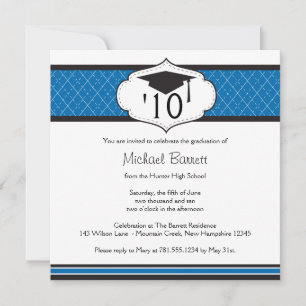 Invitation de 20xx Graduation - Personnaliser