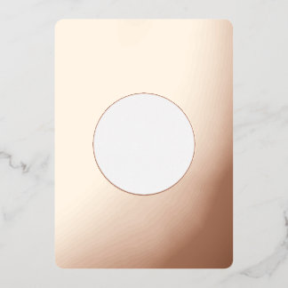 Invitation de 5 po x 7 po