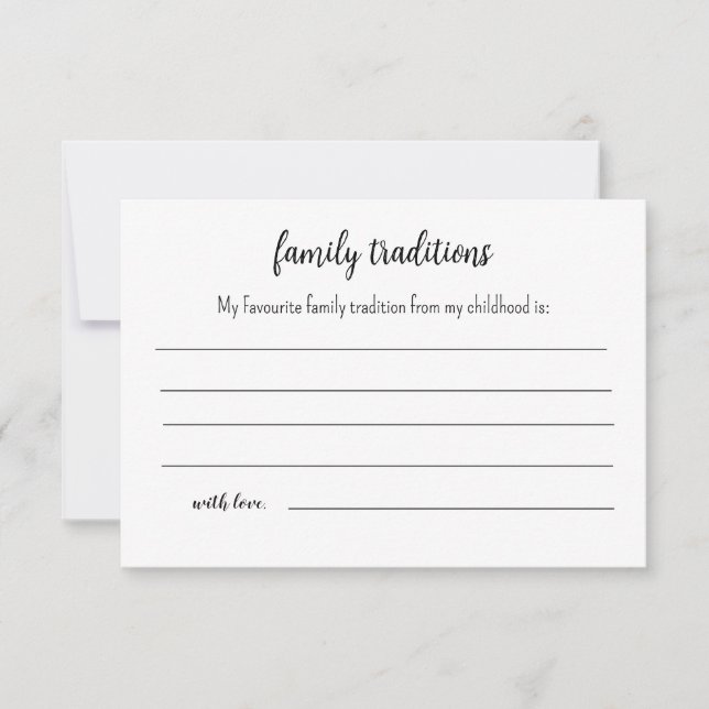 Invitation de Baby Reveal Party (Devant)