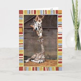 Invitation de baby shower