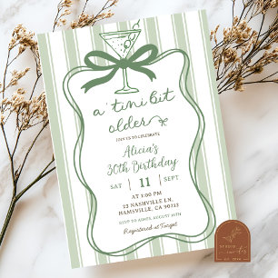 Invitation de baby shower chic et fantaisiste dess