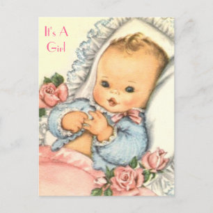 invitation de BABY SHOWER de budget