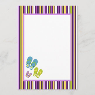 Invitation de bascule électronique