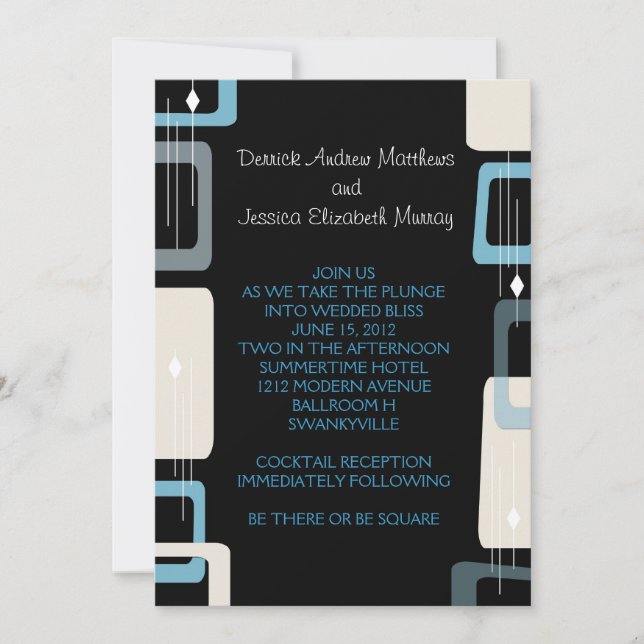 Invitation de Berlin : Piscine (Devant)