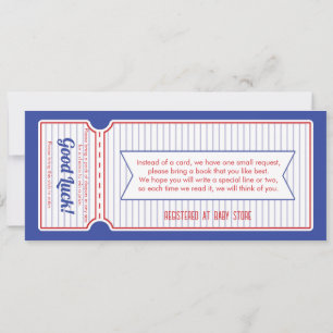 Invitation de billets de base-ball