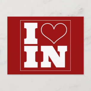 Invitation de Bloomington (IN)