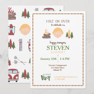 Invitation de Camper