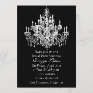 Invitation de Chandee Amore