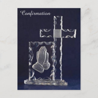 Invitation de confirmation