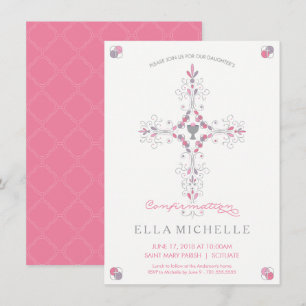 Invitation de confirmation - Invitation personnali