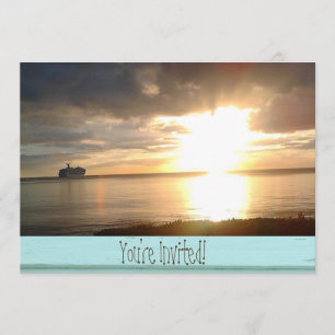 Invitation de croisières