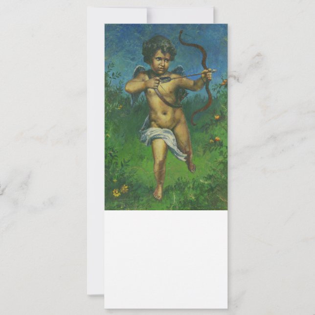 Invitation de Cupidon (Devant)