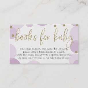 Invitation de demande de Baby shower de demande de