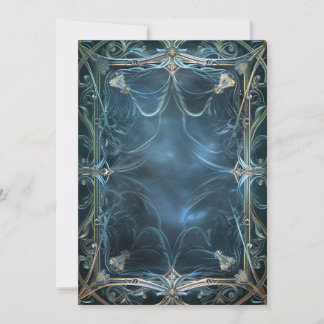 Invitation de Designer