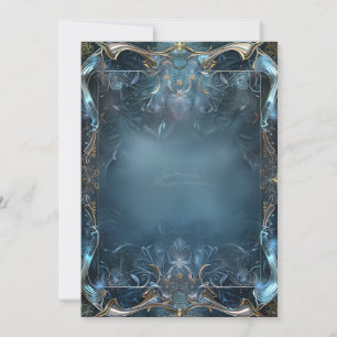 Invitation de Designer