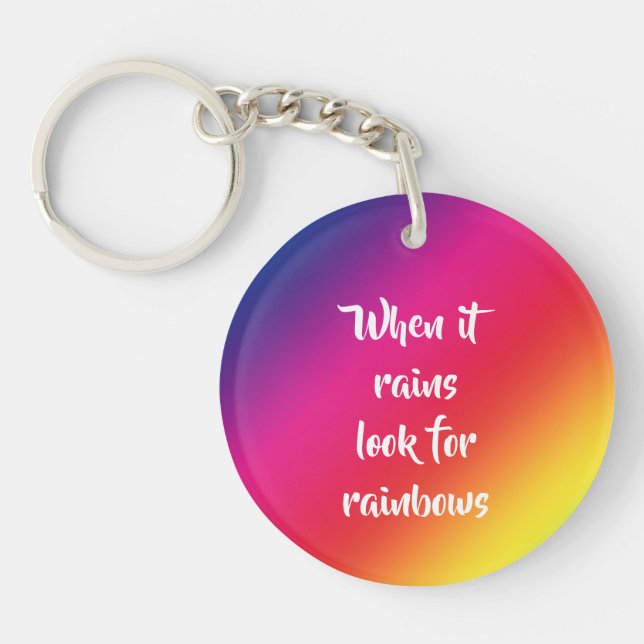 Invitation de devis, chercher Rainbows & Stars (Devant)