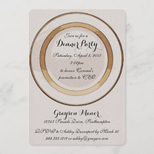 Invitation de dîner