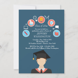 Invitation de diplômés