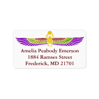 Invitation de fête d'anniversaire Étiquettes de ad