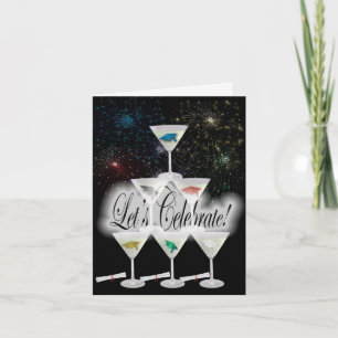 Invitation de fête de remise des diplômes de