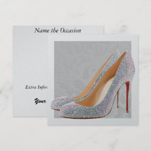 Invitation de fête par SRF